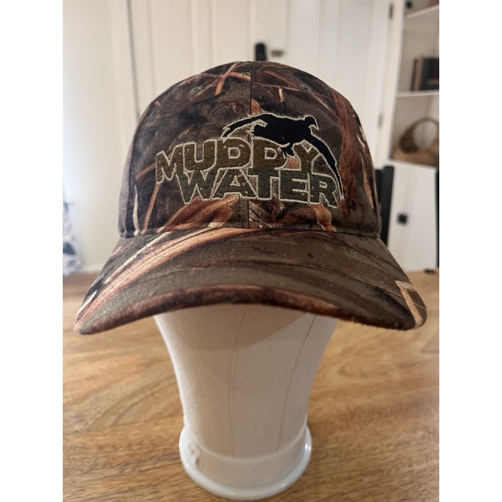 Mudd Water Hat Camo One Size